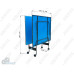 Теннисный стол  Gsi-Sport Athletic Outdoor Alu Line - фото №3